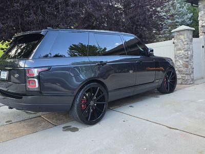 2018 Land Rover Range Rover Autobiography LWB