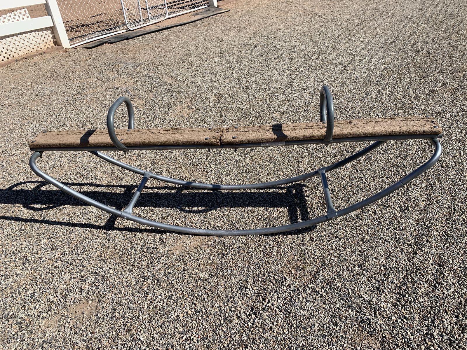 Rocker Teeter-Totter