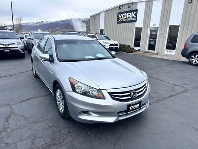 2012 Honda Accord LX