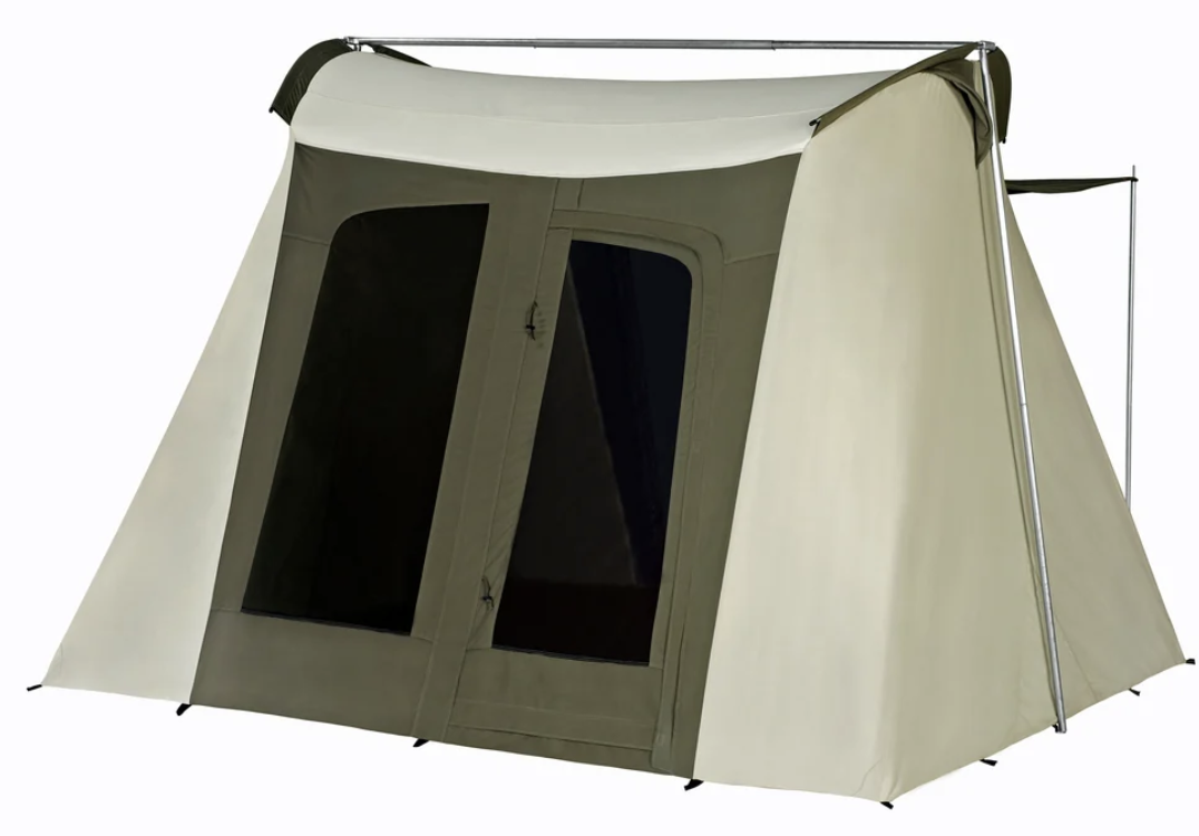 Brand New Kodiak Canvas 10 x 10 Six Person Tent