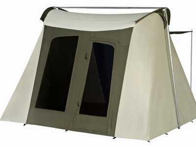 Brand New Kodiak Canvas 10 x 10 Six Person Tent