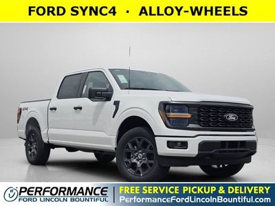 2026 FORD F150 STX