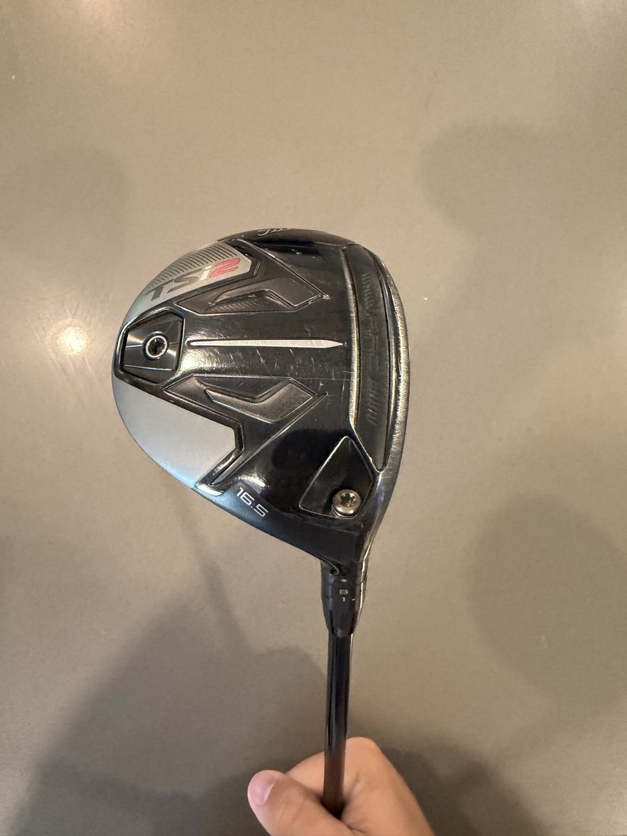 Titleist TSi2 16.5-degree Fairway Wood