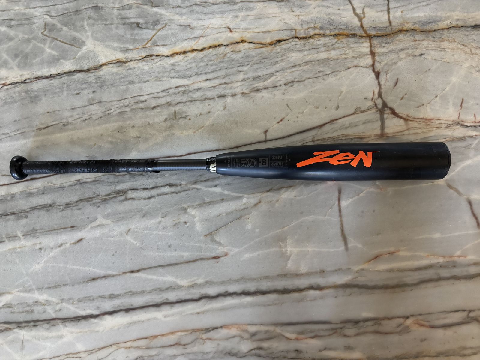2025 Custom Zen Baseball Bat