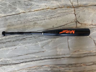2025 Custom Zen Baseball Bat