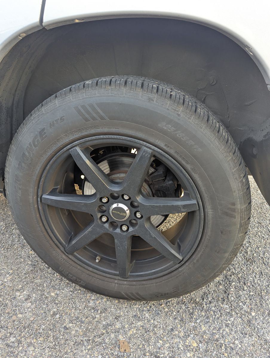 2010 TOYOTA RAV4 Sport