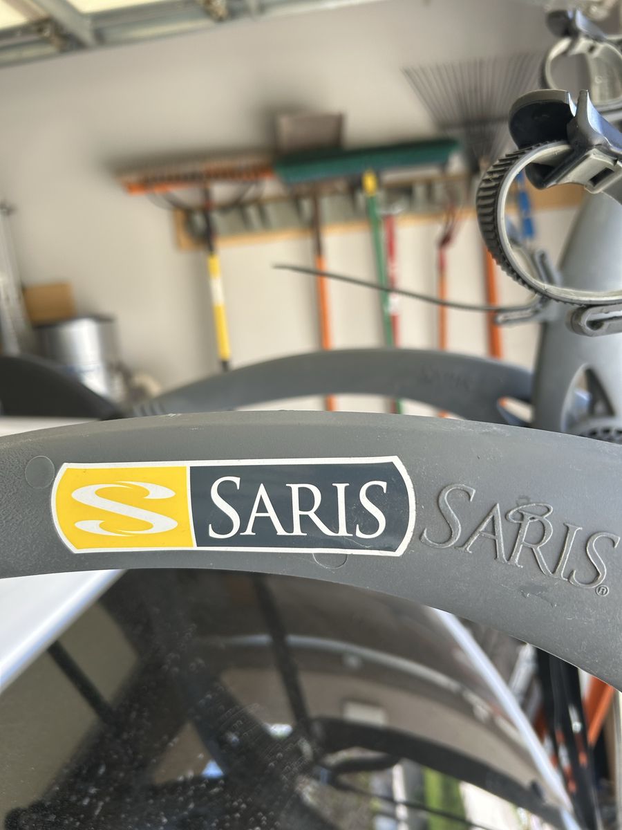 Saris 2 Bike Trunk Rack