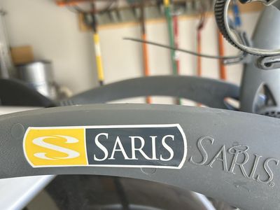 Saris 2 Bike Trunk Rack