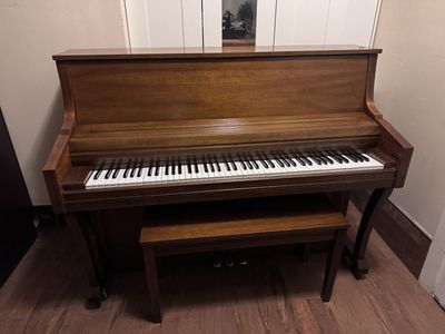 Kimball Piano with free delivery and free home tunin