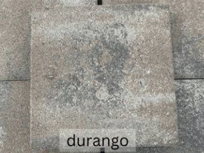 18x18 Durango Stepping Stones