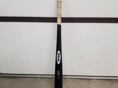 31" Baum Wood Composite Baseball Bat