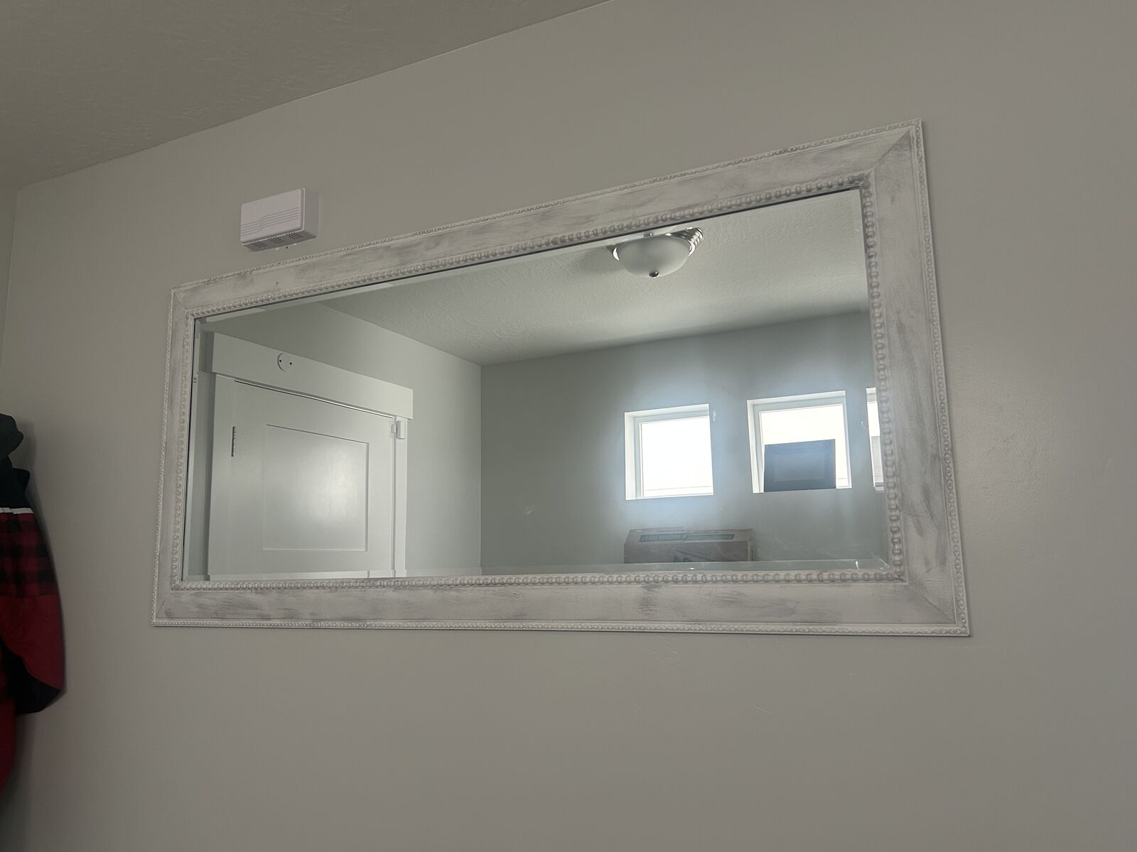 Large mirror 5.4 Ft by 2.5 ft