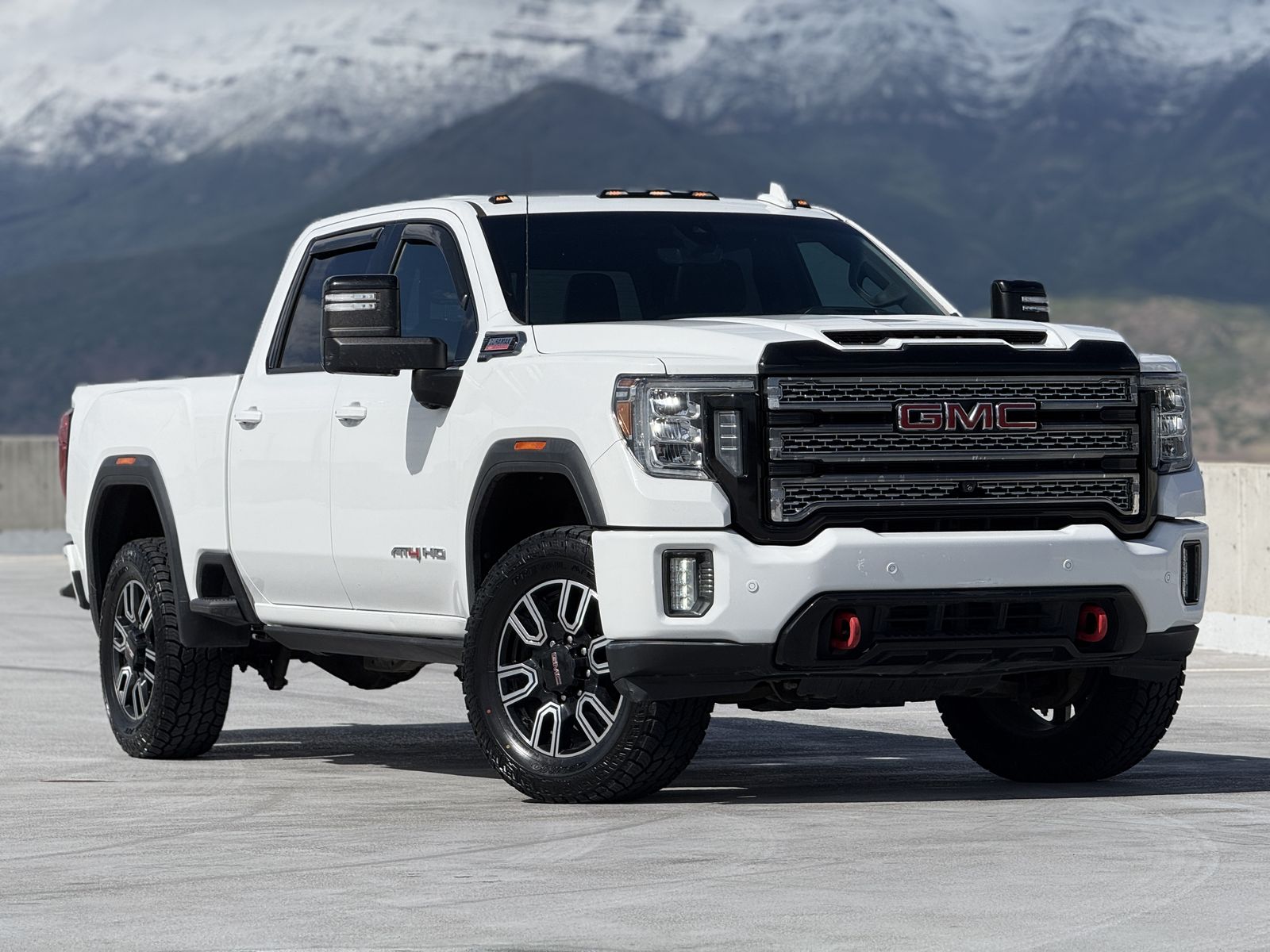 2021 GMC 2500 AT4