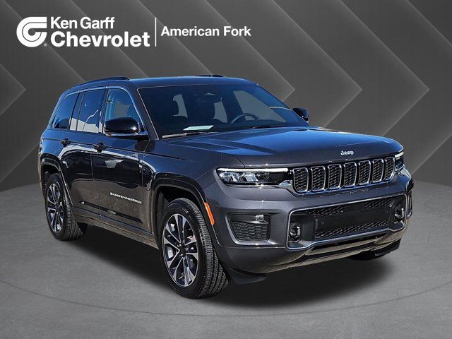 2024 Jeep Grand Cherokee Overland