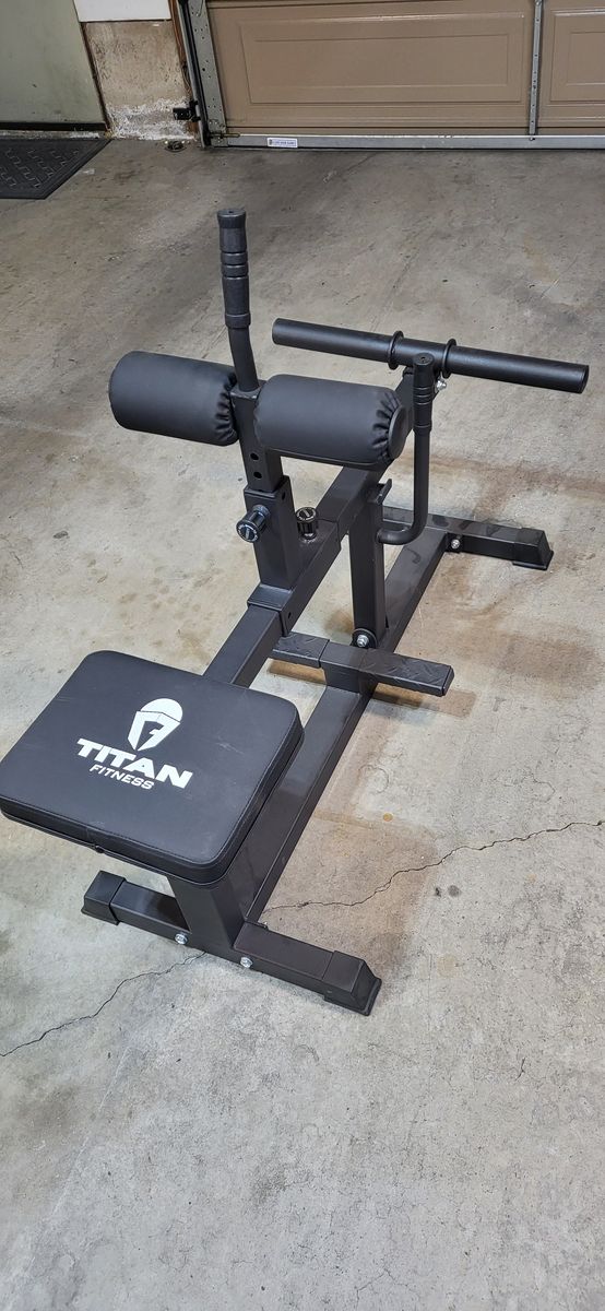 Calf machine