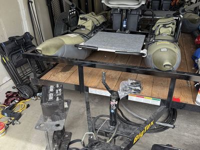 Colorado XT Pontoon