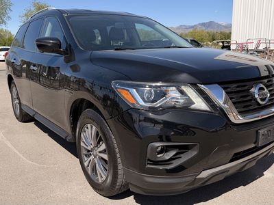 2019 NISSAN PATHFINDER SL