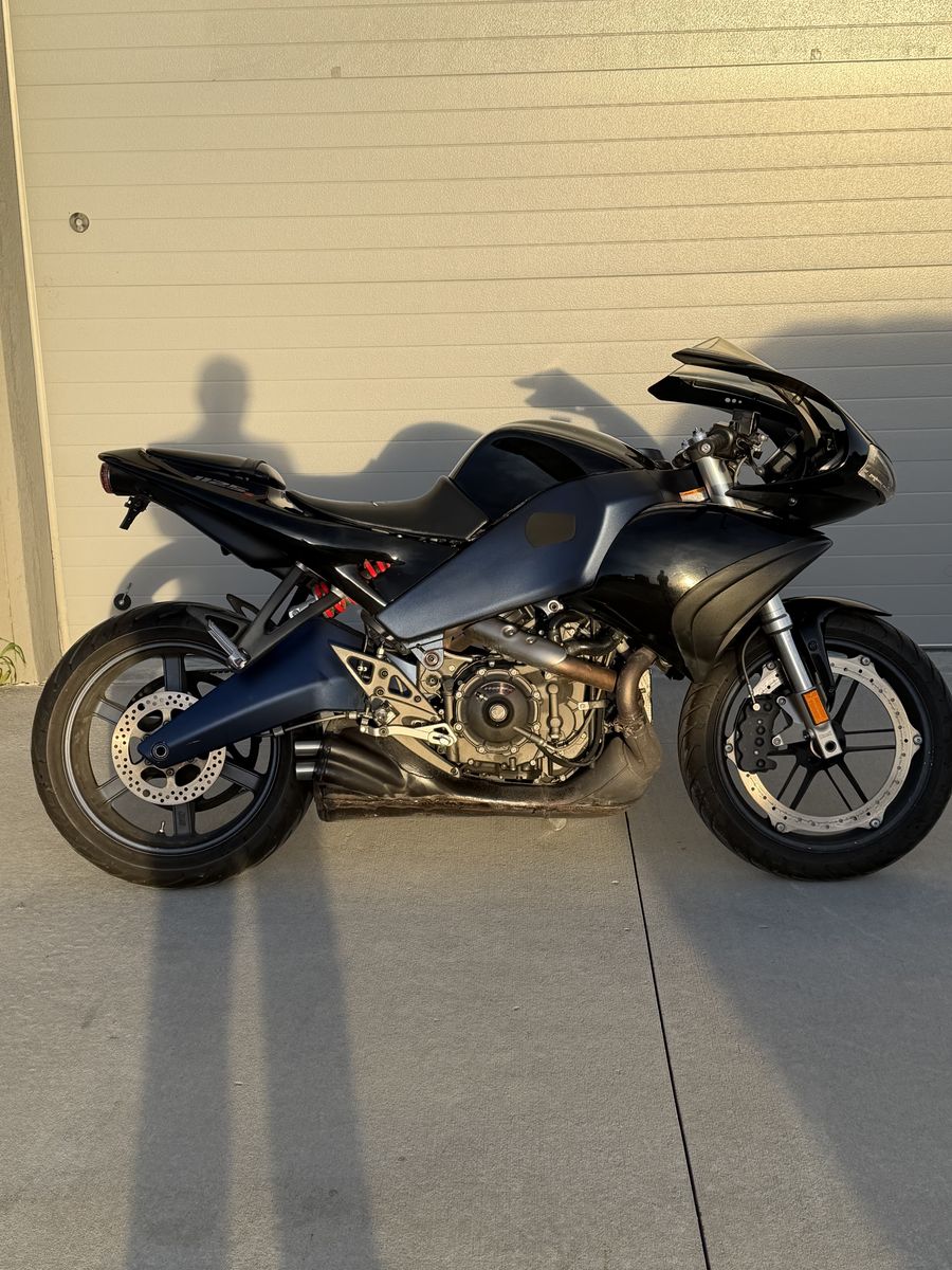 2008 Buell 1125r