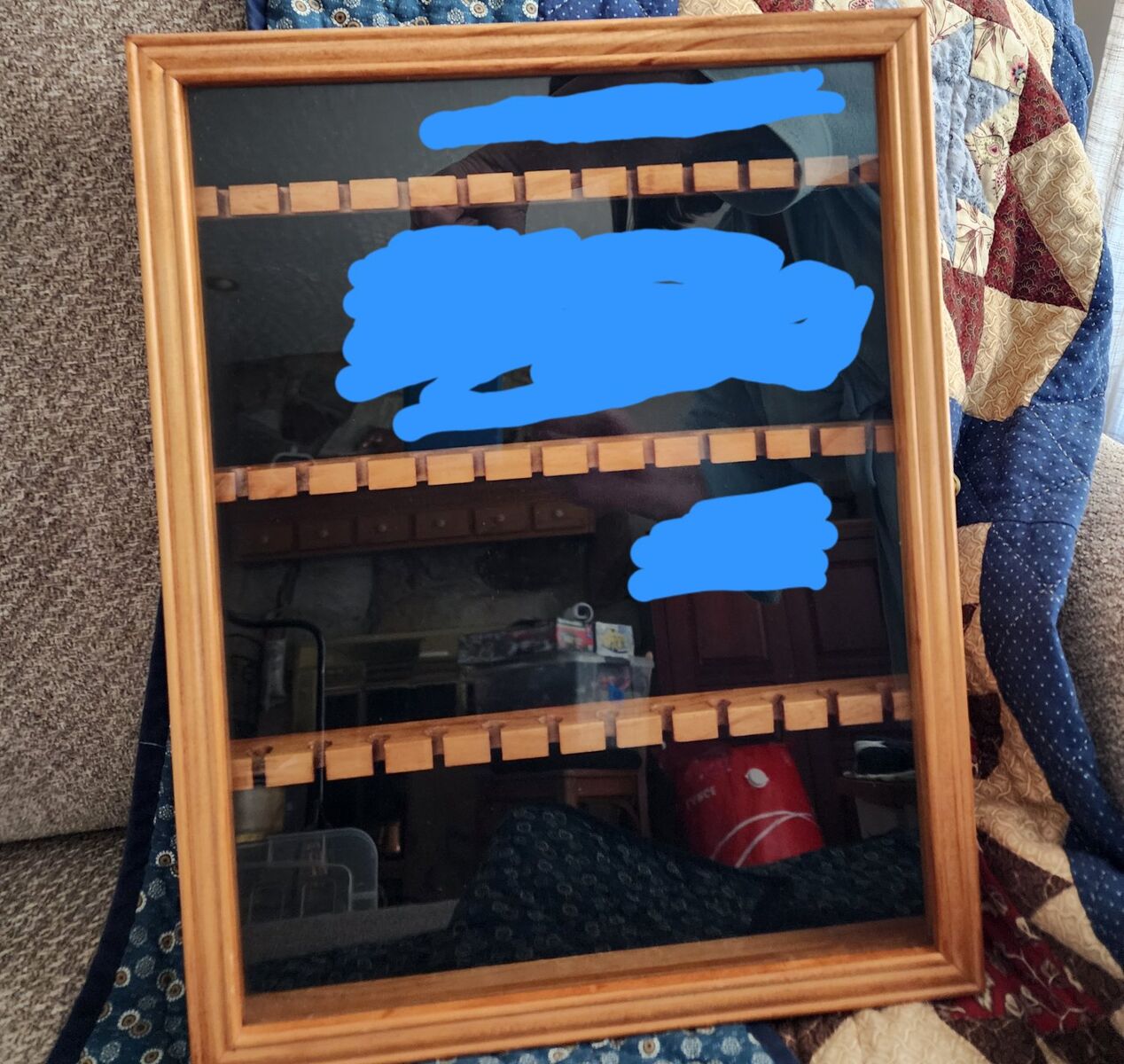 Souvenir Spoon Displays