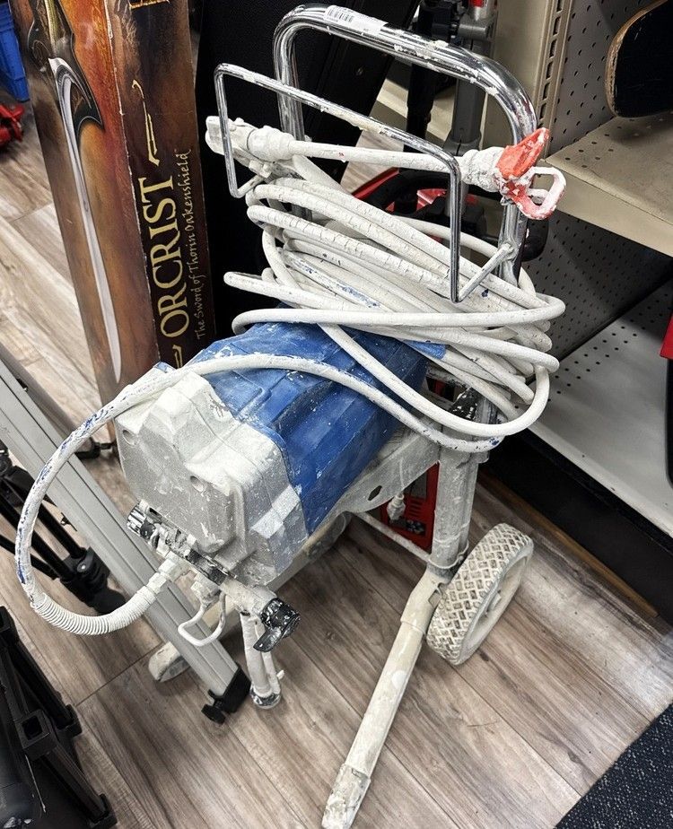 GRACO MAGNUM PRO X PAINT SPRAYER