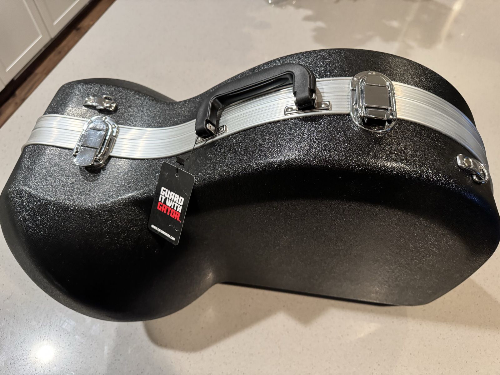 Gator Andante Case French Horn With Strap And Tag