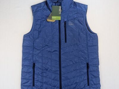 L.L. Bean PrimaLoft Packaway Vest Men's Large Tall
