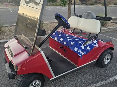 AWESOME GOLF CART