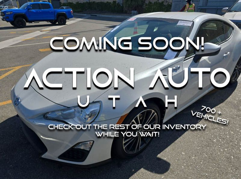 2013 Scion FR-S Base