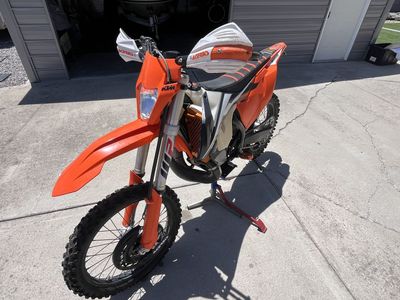 2017 ktm xcw250