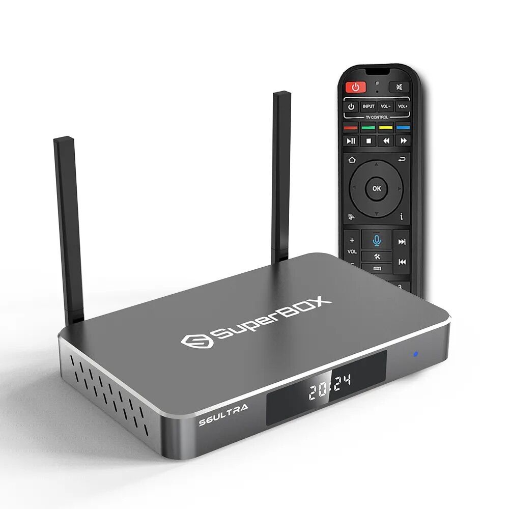 Superbox S6 Ultra