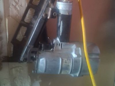 16 penny or 8 penny nail gun