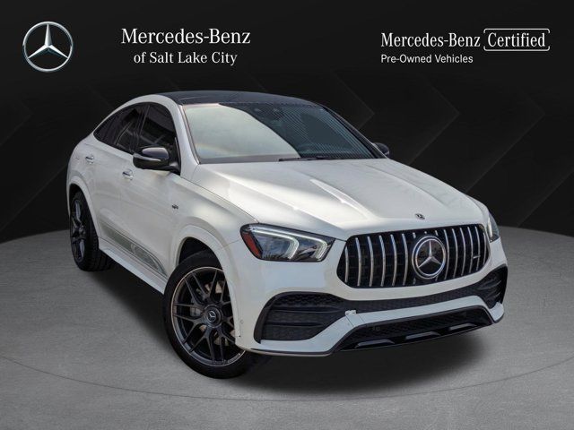 2023 Mercedes-Benz GLE-Class AMG GLE 53