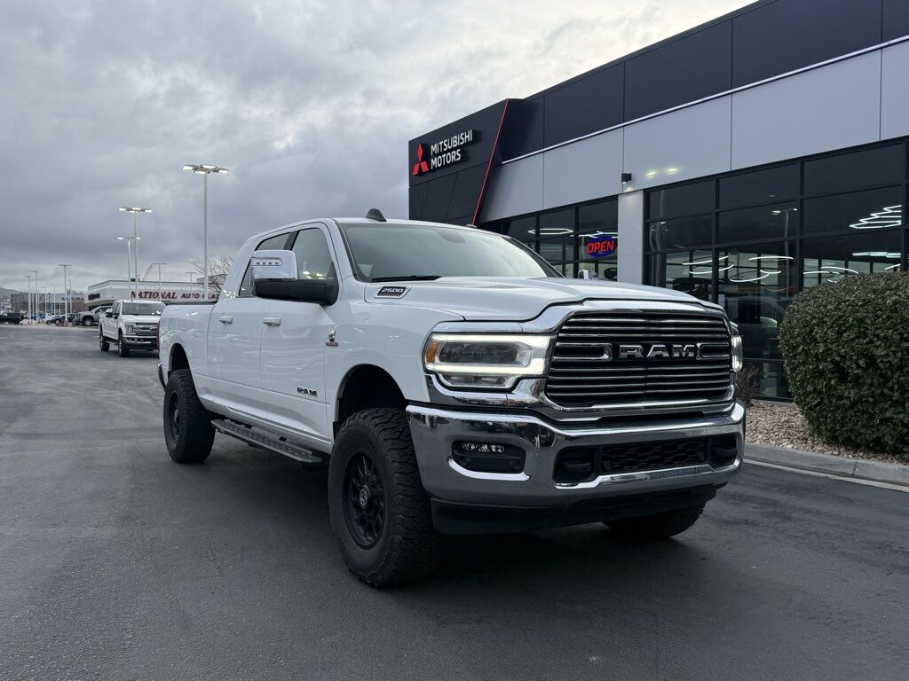 2024 Ram 2500 Laramie