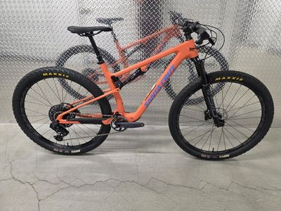 Santa Cruz Blur Large NEW