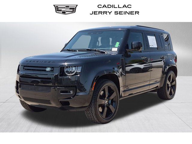 2022 Land Rover Defender 