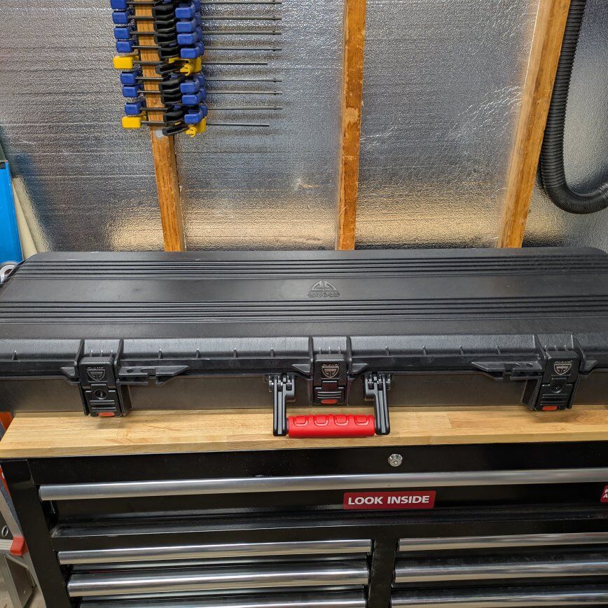 Plano All Weather Gun Case