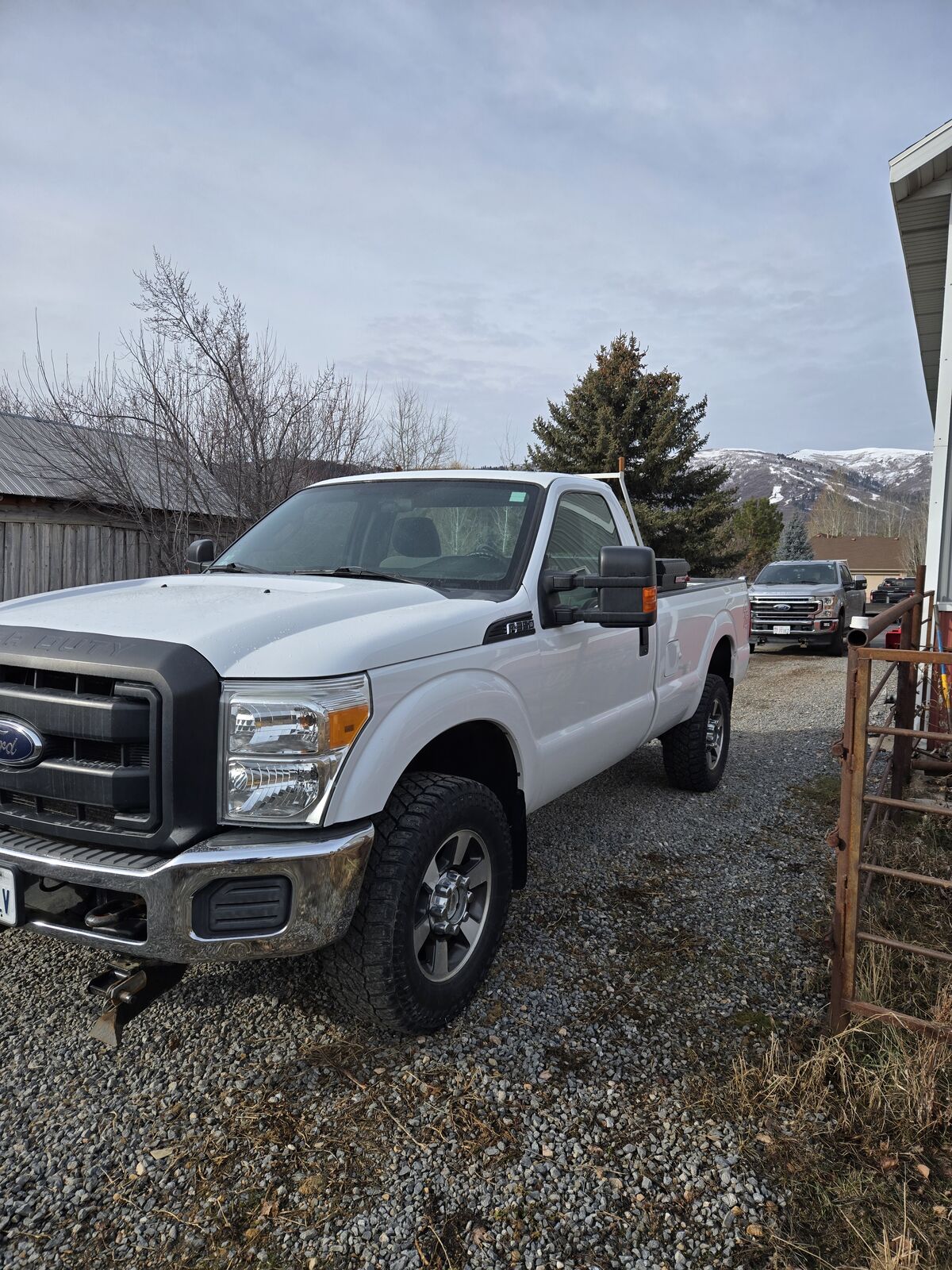 2014 FORD F350 SUPER DUTY XL