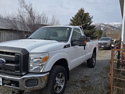 2014 FORD F350 SUPER DUTY XL