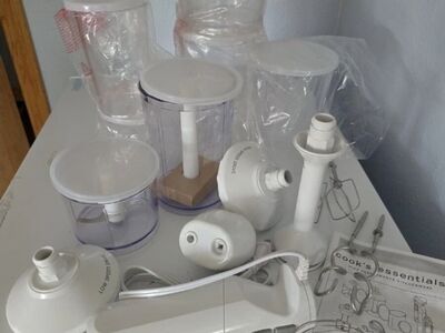 All In One Food Preparation System