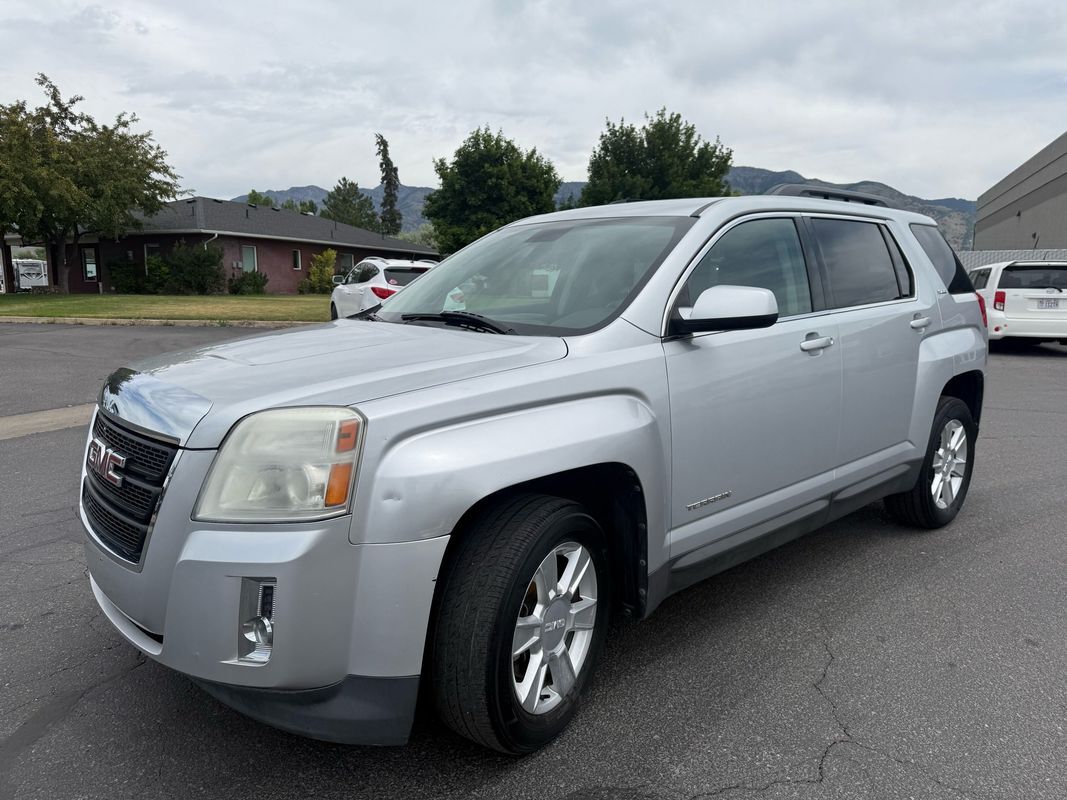 2013 GMC TERRAIN SLE-2