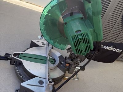 Miter saw like new