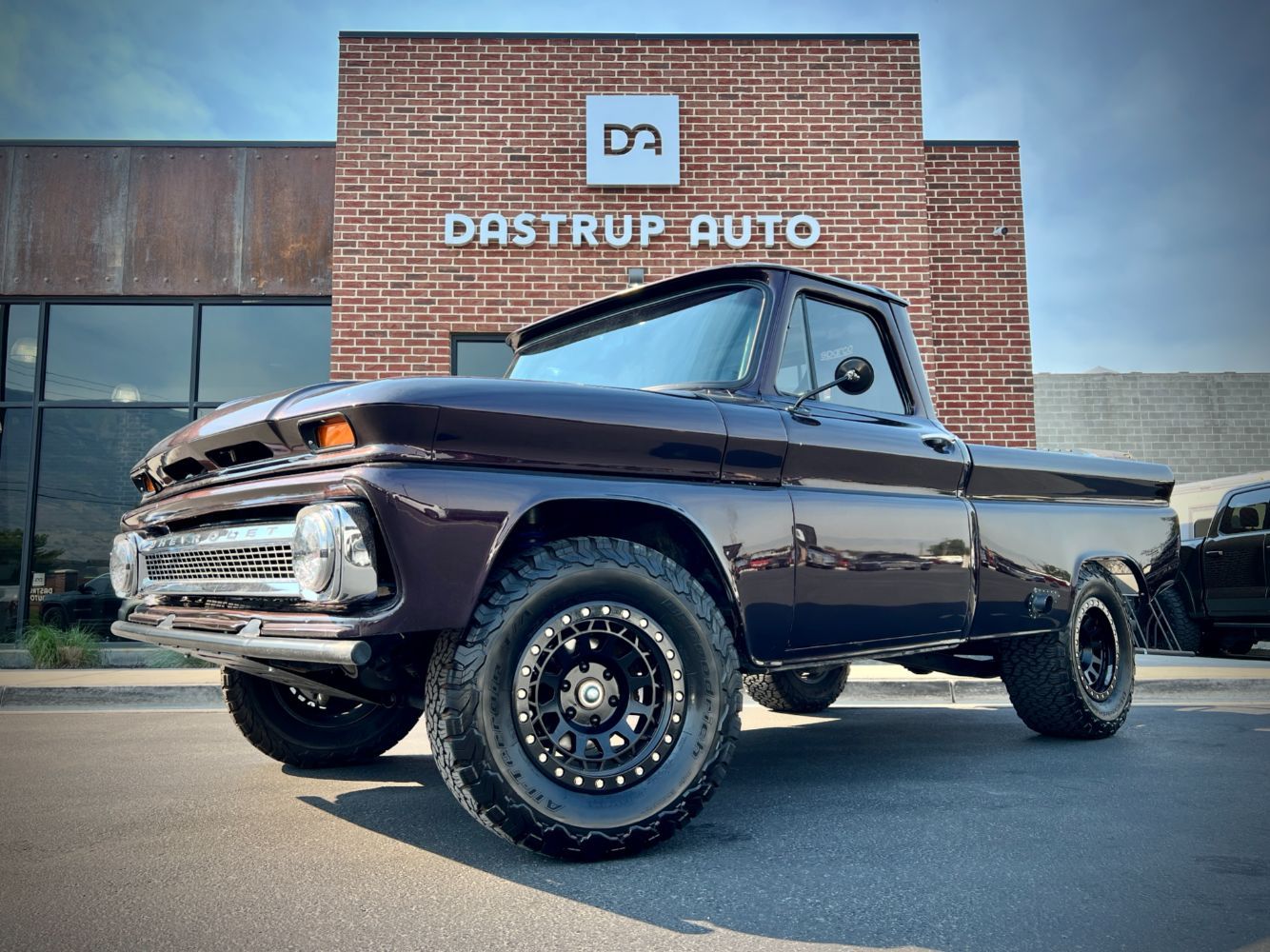 1966 CHEV C10 