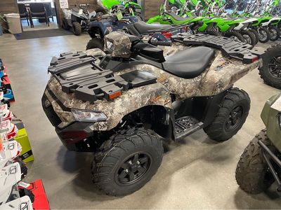 2025 Kawasaki Brute Force® 750 EPS LE Camo