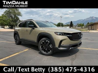 2026 Mazda CX-50 2.5 S Meridian Edition