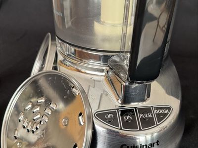 Cuisinart Food Processor