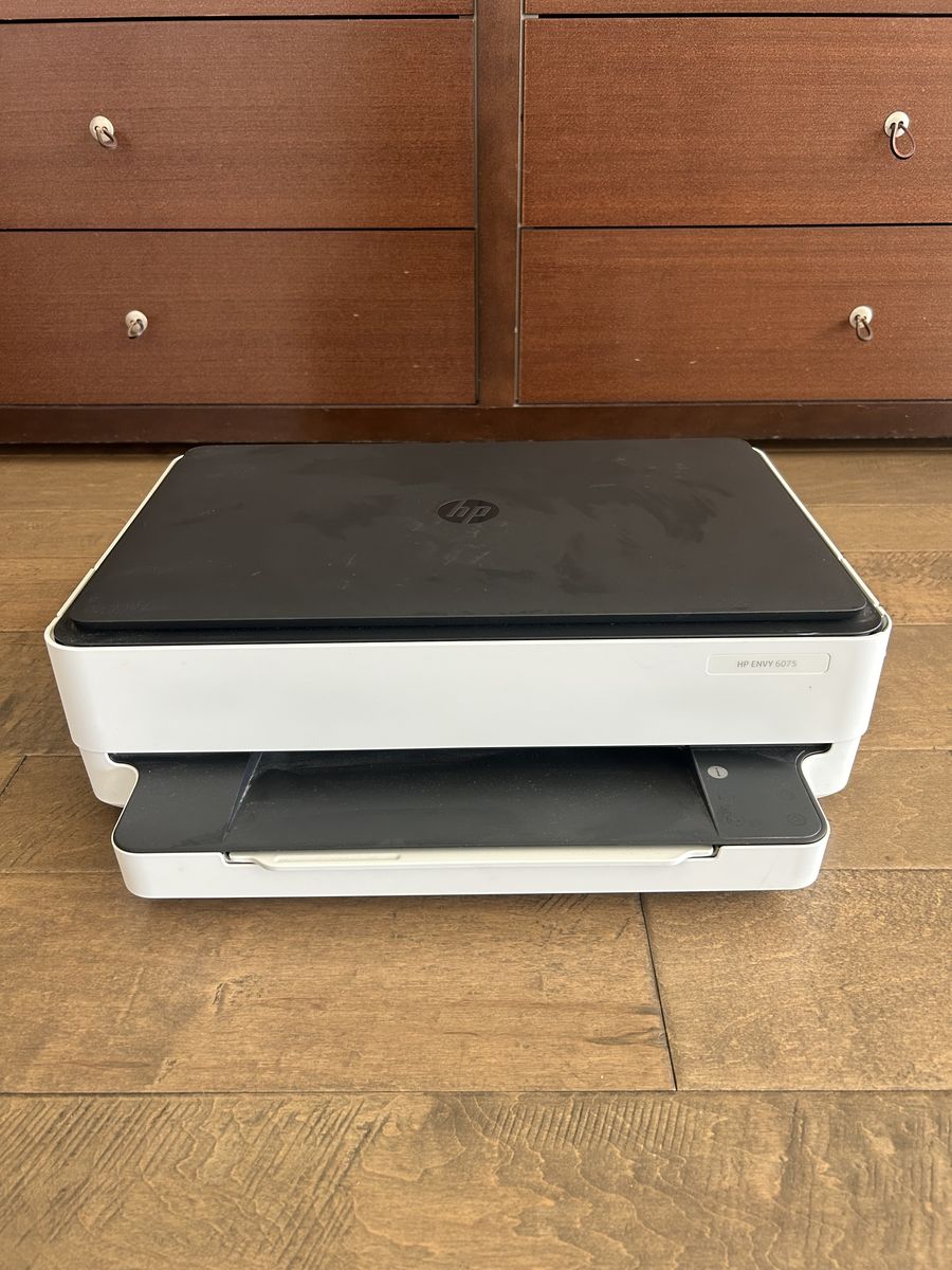HP ENVY 6075 Printer