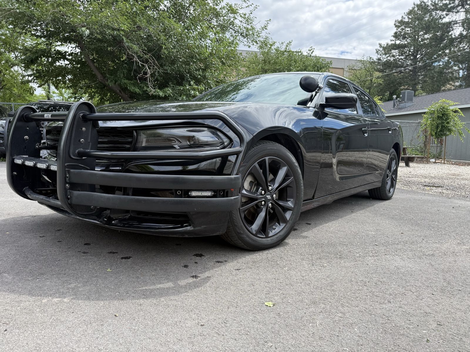 2022 Dodge Charger Police