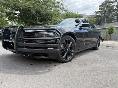 2022 Dodge Charger Police