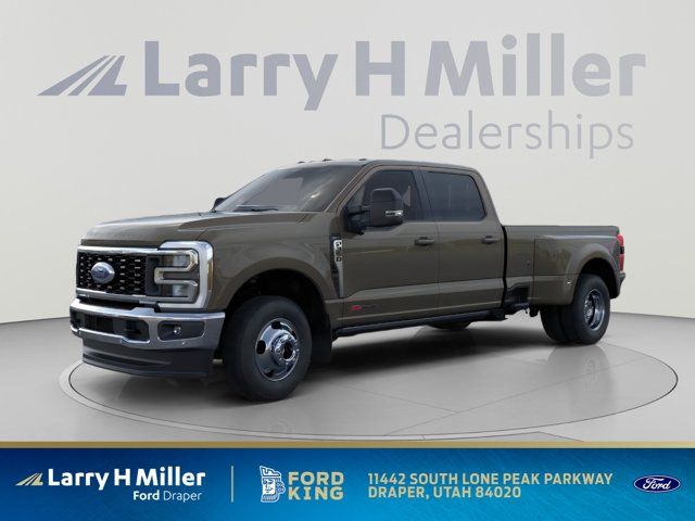 2026 Ford F-350 Lariat