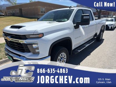 2025 Chevrolet Silverado 2500HD LT